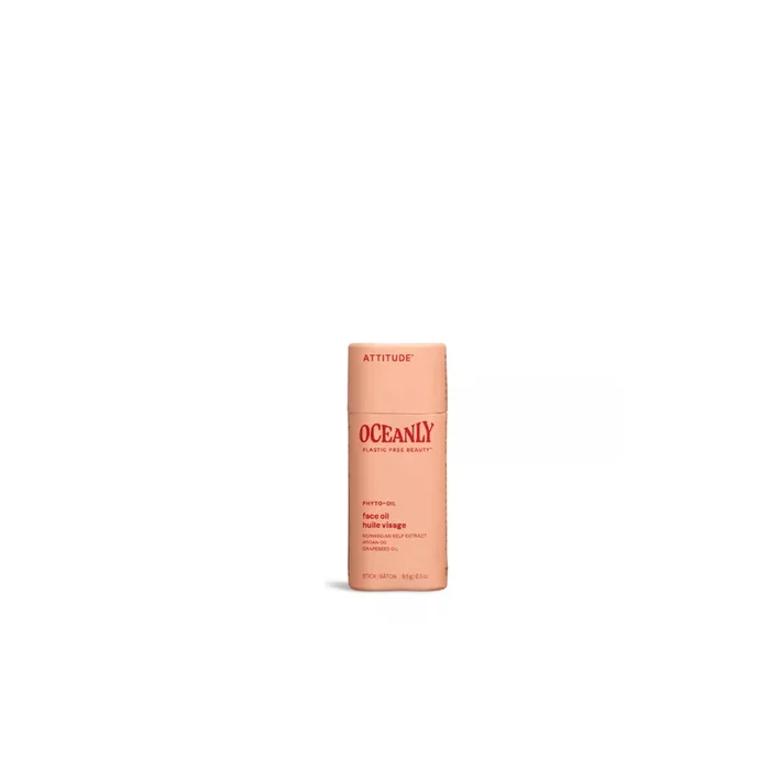 Dry Nourishing Face Oil with Argan Oil