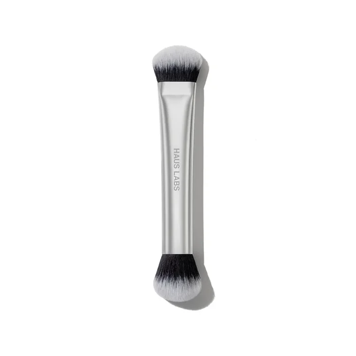 DUAL-ENDED MULTI-PURPOSE BRUSH
