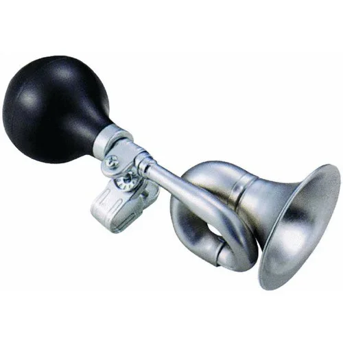 Dual Tone Bicycle Bugle Horn Thrifty White Health Essentials