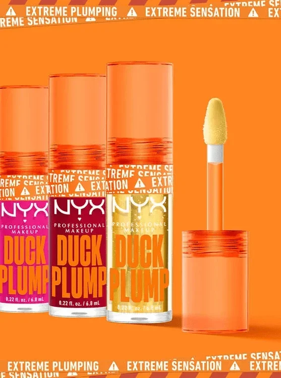 Duck Plump Plumping Lip Gloss