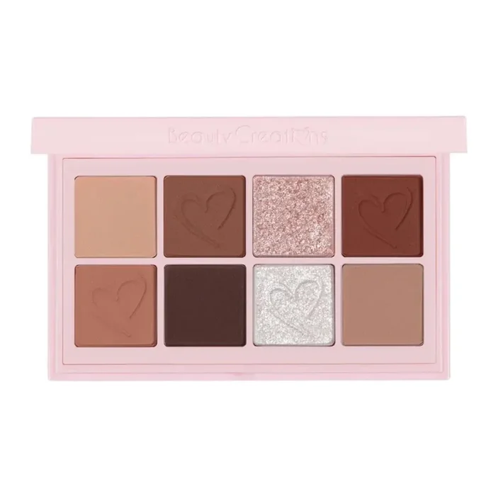 Duet Mini Snap Palette Nude Neutrals
