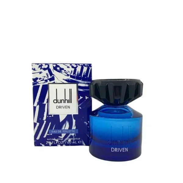 Dunhill Driven EDT 60ml Perfume