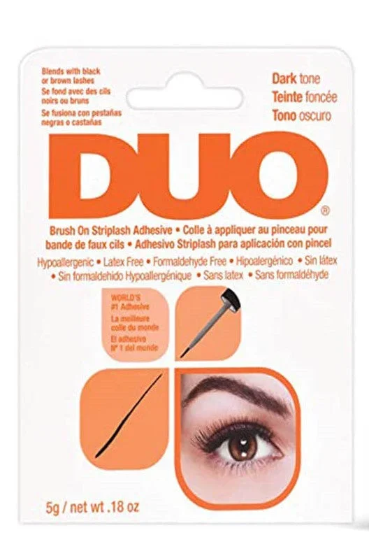 DUO “BRUSH ON STRIPLASH ADHENSIVE”