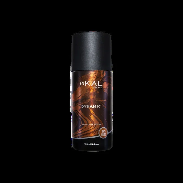 Dynamic Perfume Spray – For Him