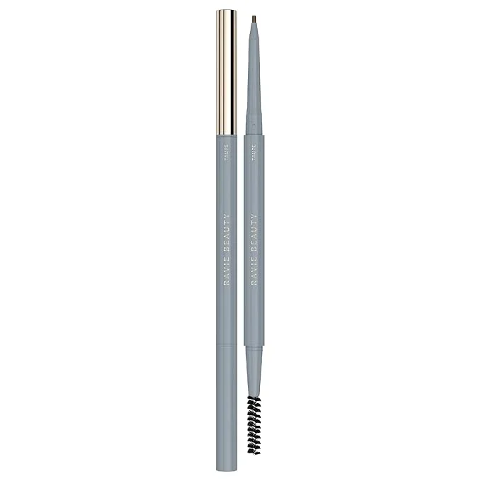 Easy Everyday™ Brow Pencil – Best Eyebrow Pencil for Women, Smudge Proof Hair-Like Strokes, 1.2mm Precision Tip with Spoolie, Vegan (Taupe)