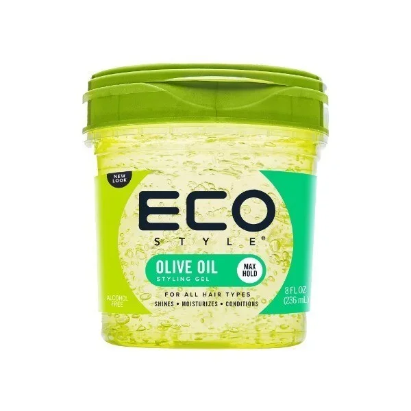 Eco Styler Olive Oil Styling Gel 236ml Hair
