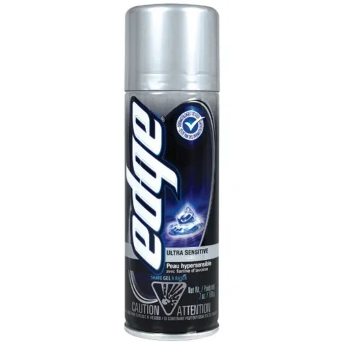 Edge Shave Gel Ultra Sensitive Thrifty White Health Essentials