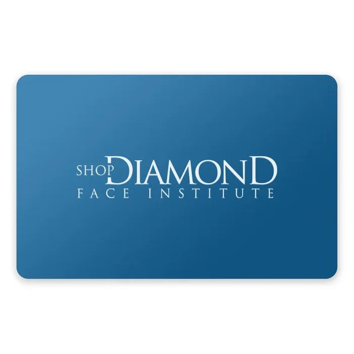 eGift Card for Shop Diamond Face Institute