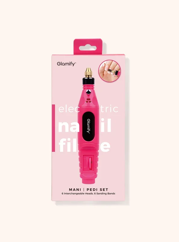 Electric Nail File