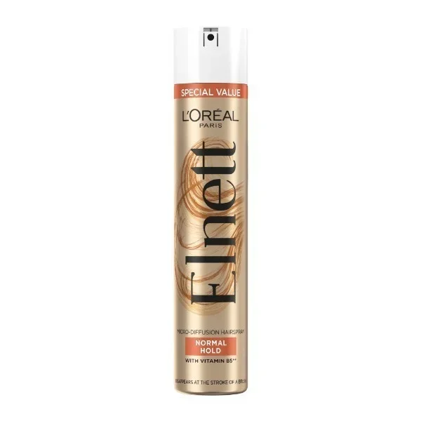 Elnett Normal Hold 200ML+100ML EVP Hair