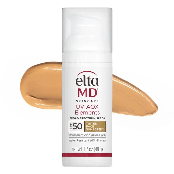 Elta AOX Elements Tinted SPF50