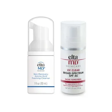 EltaMD Fan Favorites Mini Set
