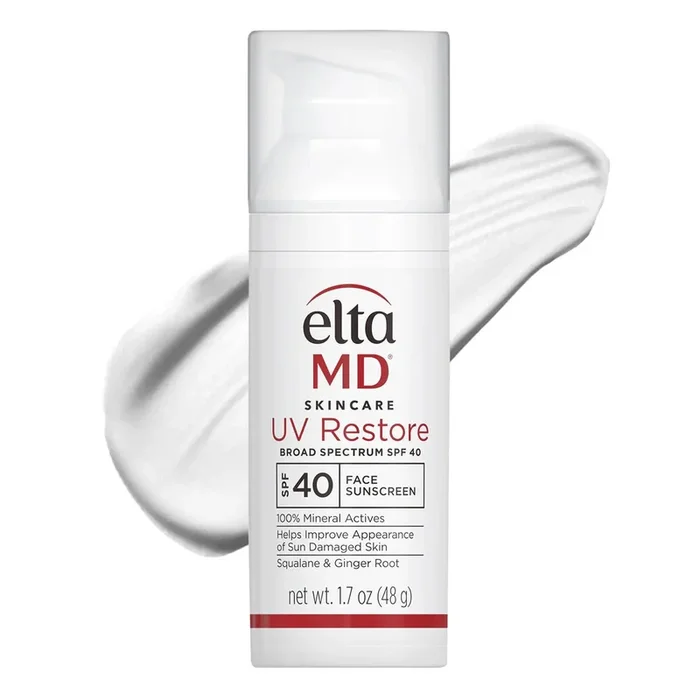 EltaMD UV Restore Broad-Spectrum SPF 40 – Untinted