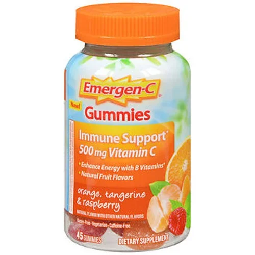 EmergenC Immune Support Gummies Thrifty White Health Essentials