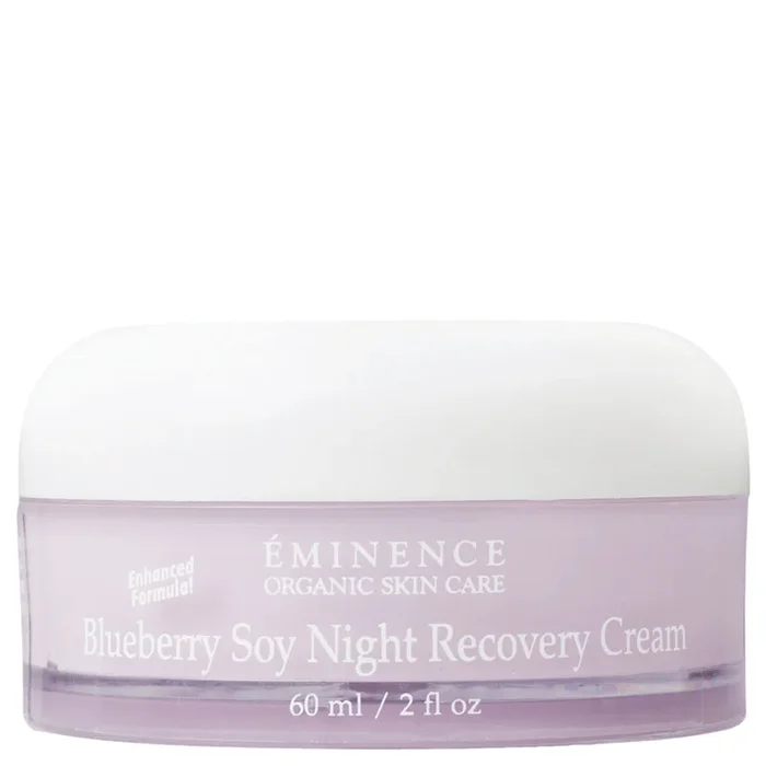 Eminence Blueberry Soy Night Recovery Cream