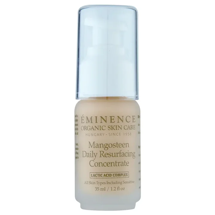 Eminence Mangosteen Daily Resurfacing Concentrate