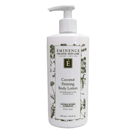 Eminence Organics Coconut Firming Body Lotion
