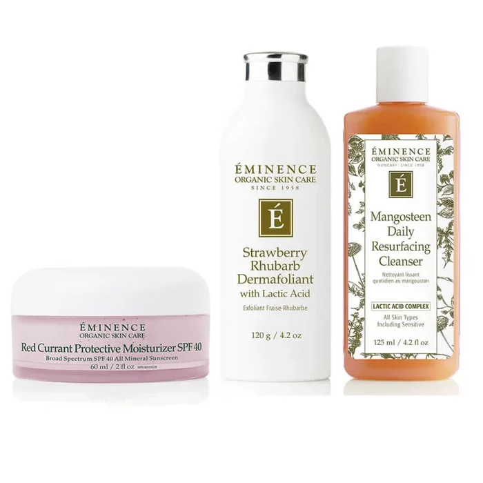 Eminence Organics Radiance Revealed Set ($171 value)