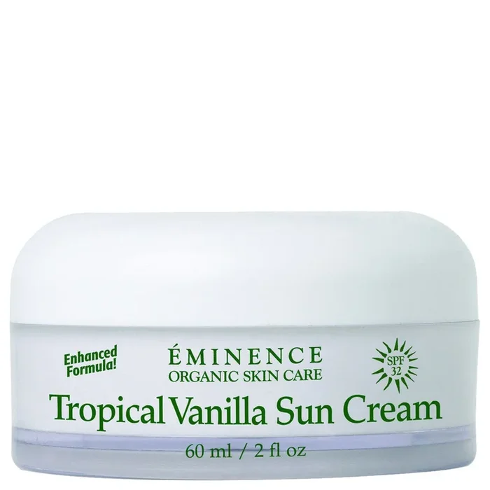 Eminence Tropical Vanilla Day Cream SPF 32