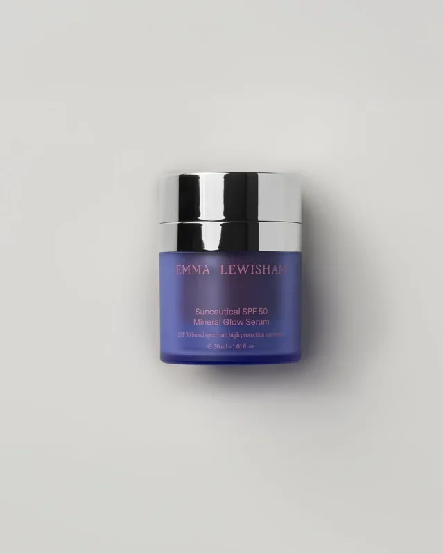 Emma Lewisham Sunceutical SPF 50 Mineral Glow Serum