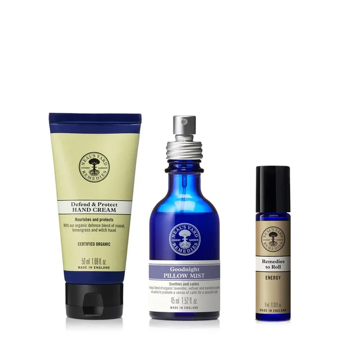 Energised Wellbeing Essentials Kit