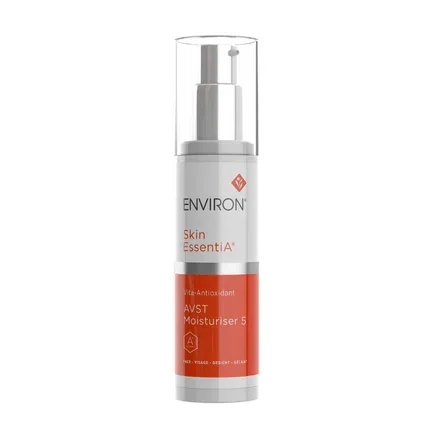 Environ Skin EssentiA Vita-Antioxidant AVST Moisturiser 5 1.7oz / 50ml