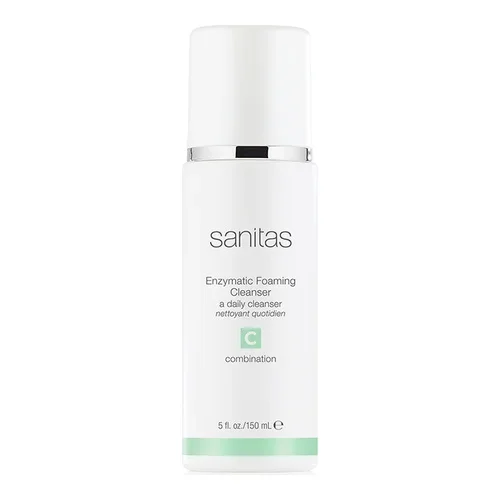Enzymatic Foaming Cleanser Sanitas