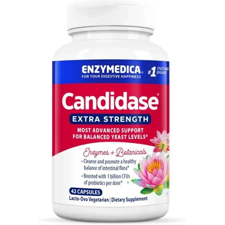 Enzymedica Candidase