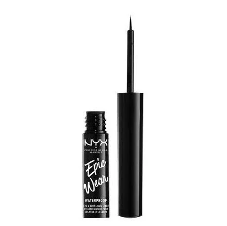 Epic Wear Matte Waterproof Liquid Eyeliner