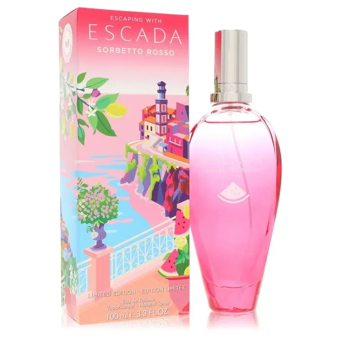 Escada Sorbetto Rosso by Escada For Women