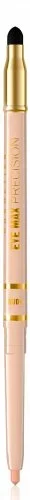 Eveline Cosmetics – EYE MAX PRECISION Eye Pencil – Automatic eye pencil with a sponge