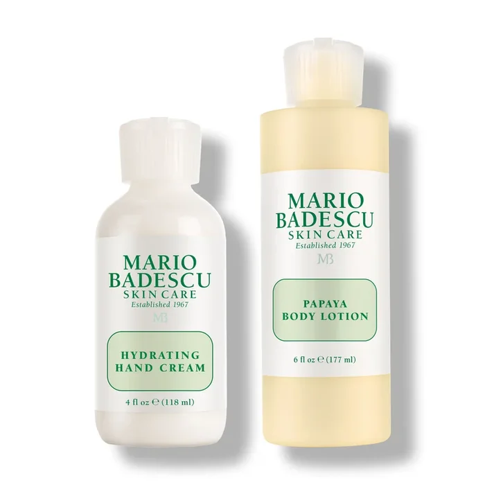 Everyday Body Essentials Duo