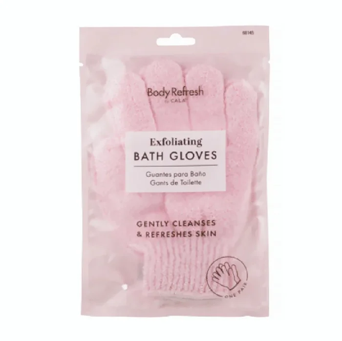 Exfoliating Bath Gloves