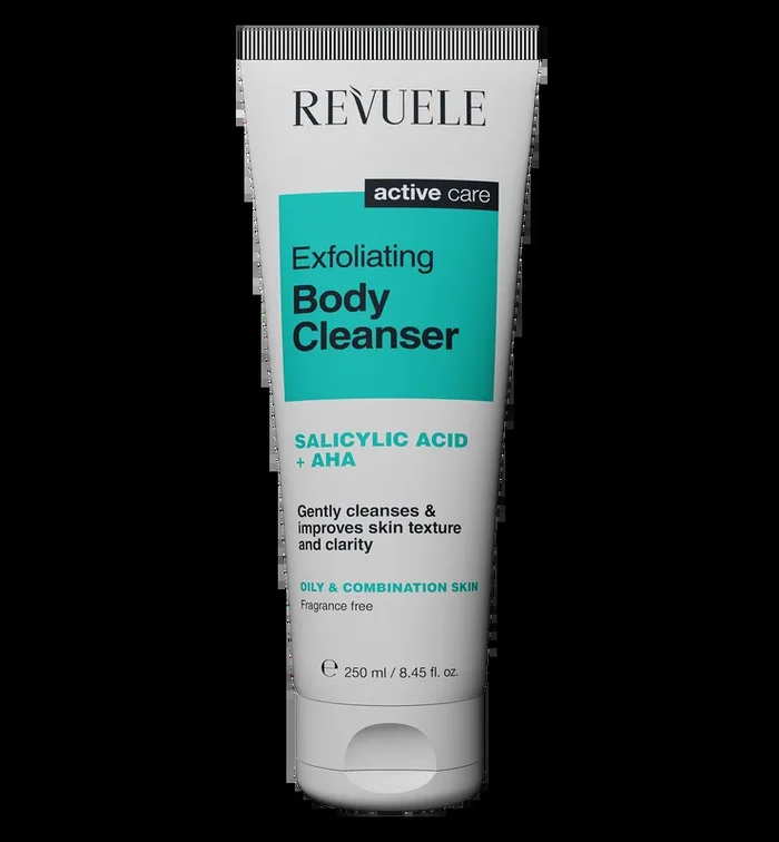 Exfoliating Body Cleanser