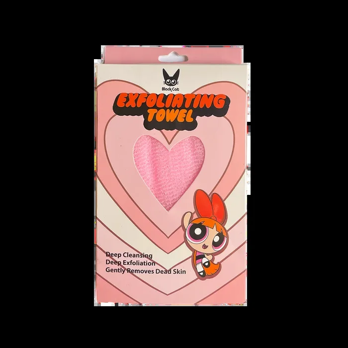Exfoliating Towel