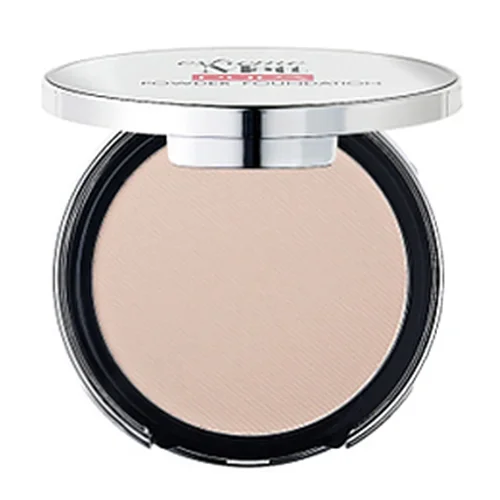 Extreme Matt Compact Powder Foundation 010 Porcelain Pupa