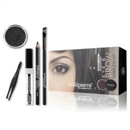 Eye & Brow Complete Kit – Ebony