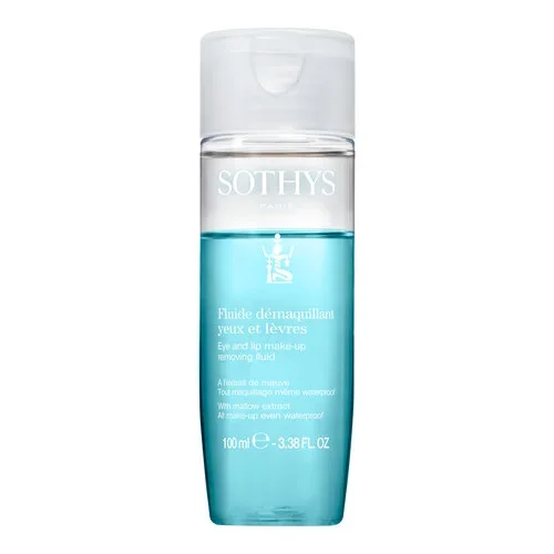 Eye and Lip Makeup Removing Fluid Sothys