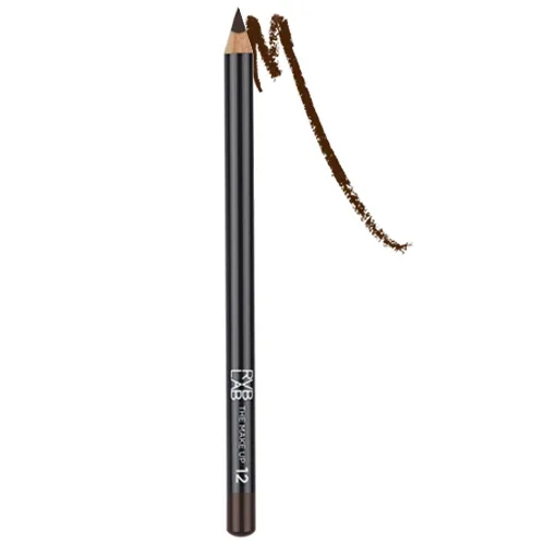 Eye Pencil 12 Brown RVB Lab