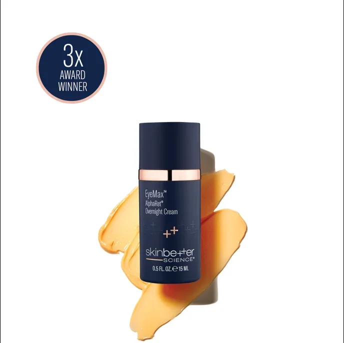 EyeMax AlphaRet Overnight Eye Cream science
