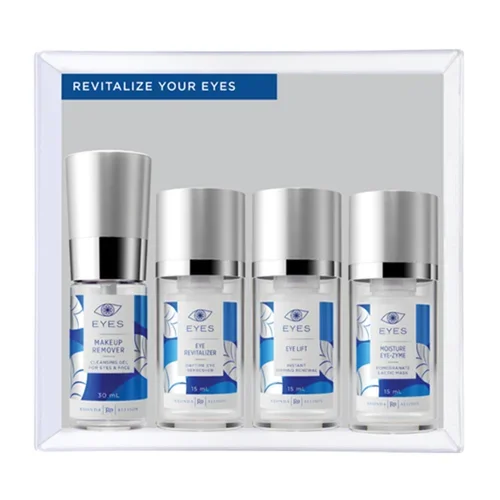 Eyes Revitalize Your Eyes Rhonda Allison
