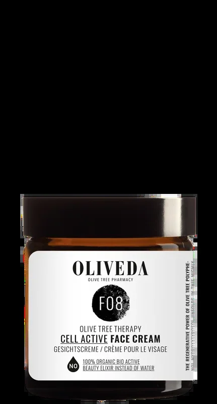 F08 Cell Active Face Cream