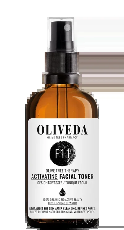 F11 Activating Facial Toner
