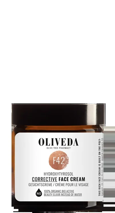 F42 Corrective Face Cream