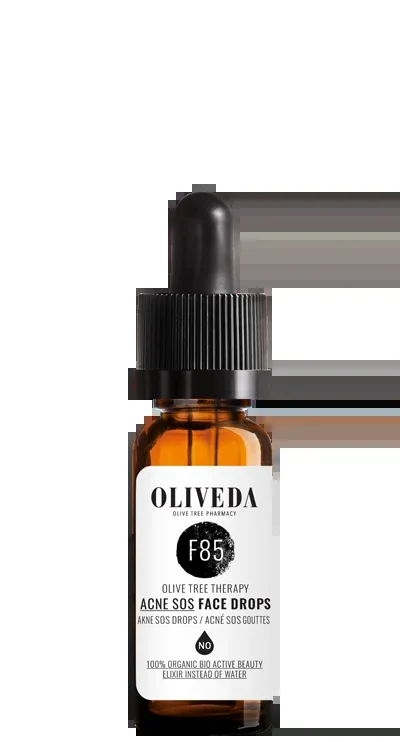 F85 Acne SOS Face Drops