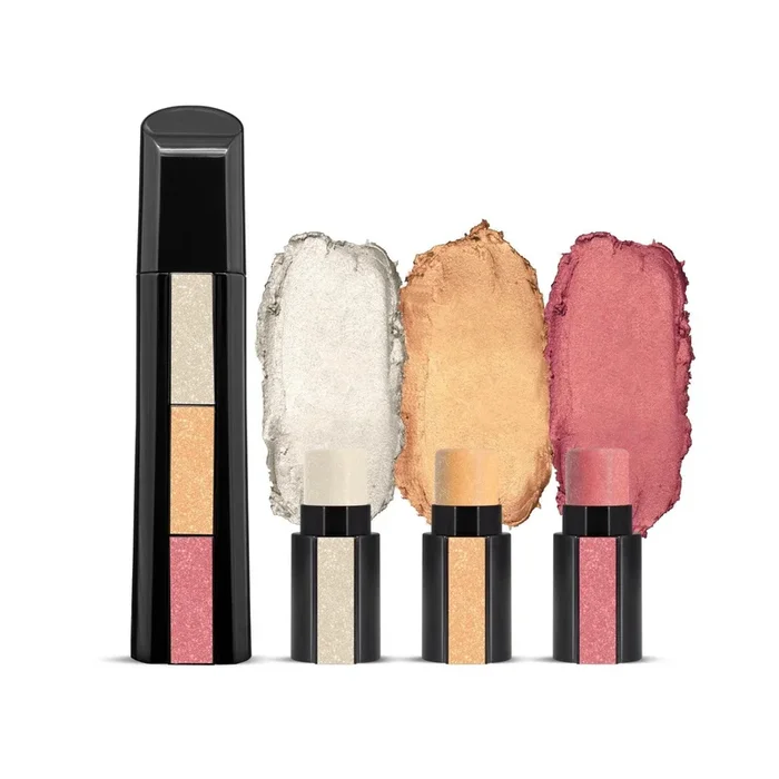 Fab 3 in 1 Highlighter, 4.5g