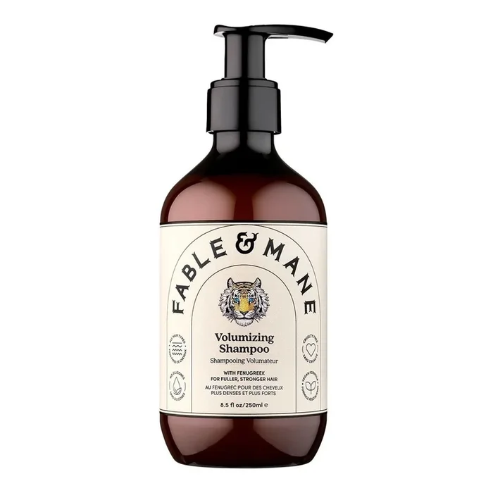 Fable & Mane Volumizing Shampoo buy for £28.00 Volumising Shampoos