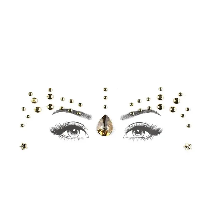 Face Jewels Kelvin
