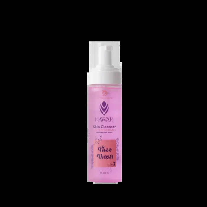 Face Wash Foam