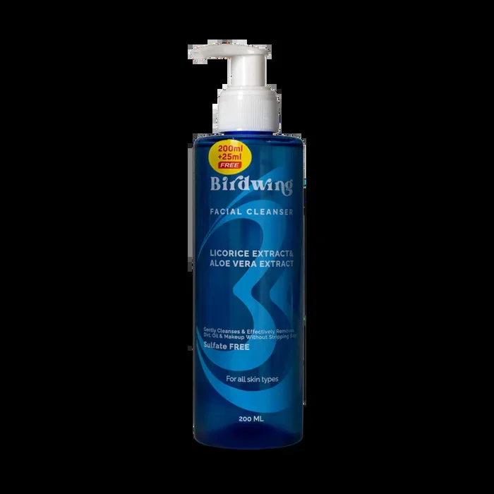 Facial Cleanser – For All Skin Types